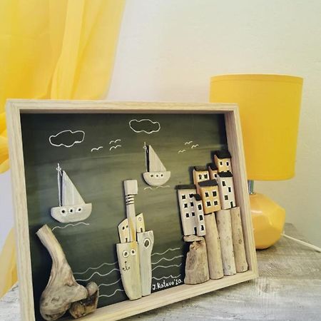 Apartament Omisalj Ngoại thất bức ảnh