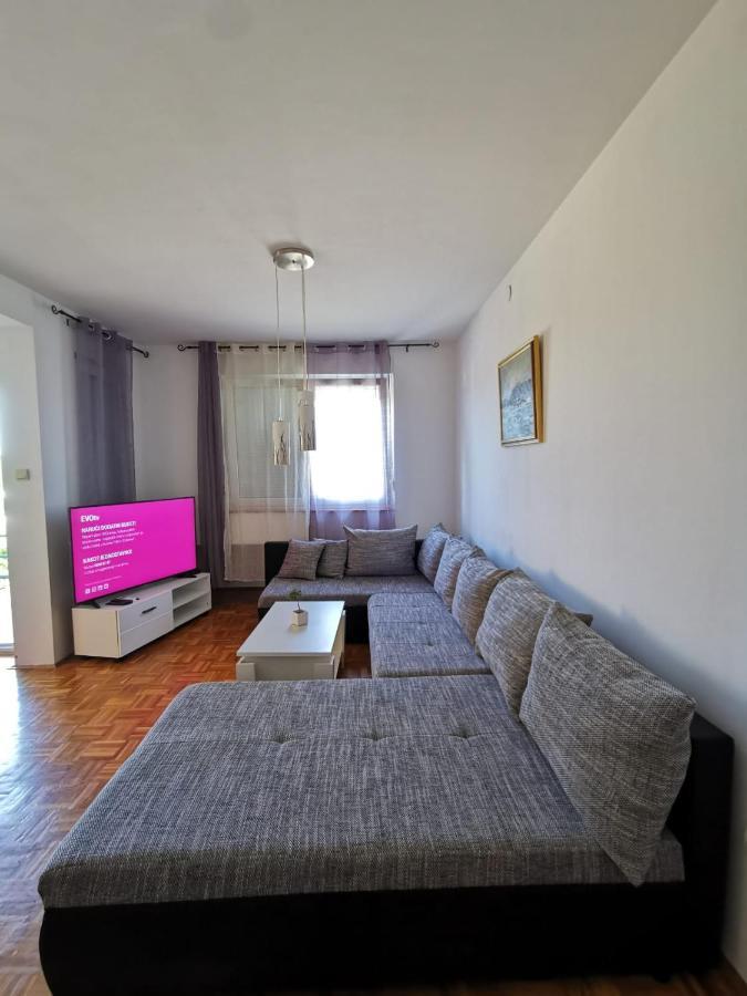 Apartament Omisalj Ngoại thất bức ảnh